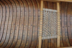 Babiche Rawhide Lace Seat