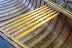 Canoe Slat Seat