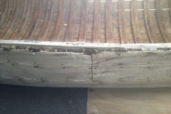 Rotten Planking