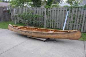 Rotten Canoe
